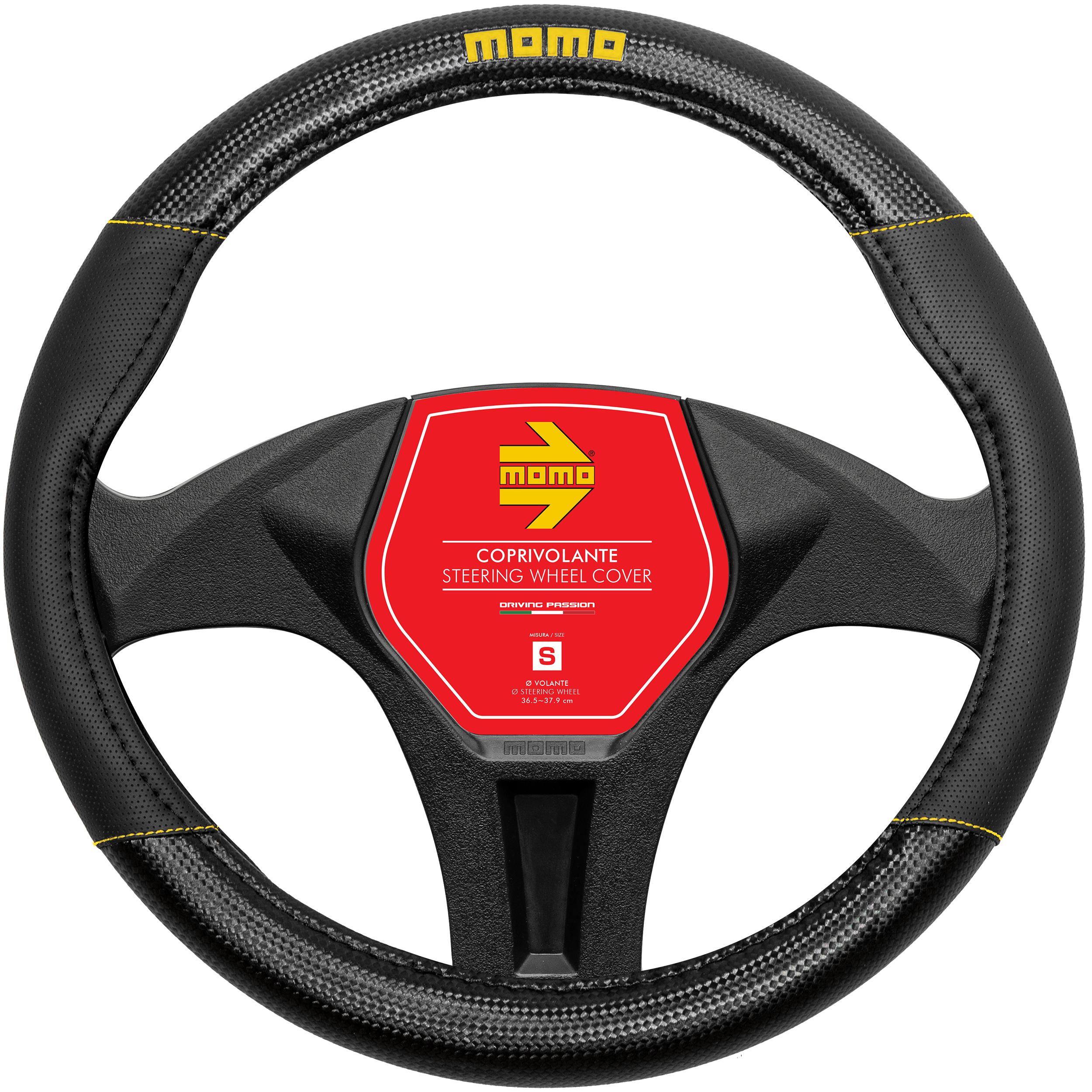 MOMO Steering Wheel Covers